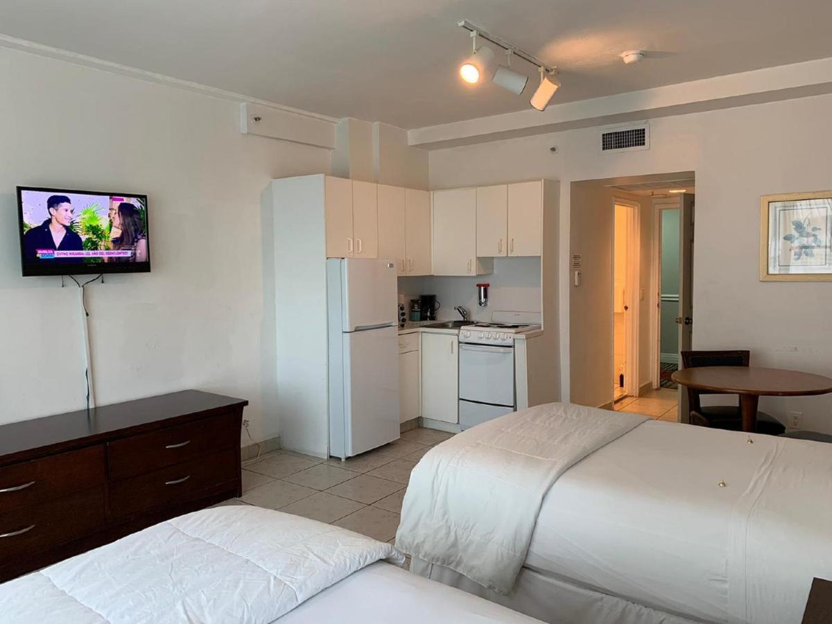 Ocean Front Casablanca With Full Kitchens & Access By Bl Appartamento Miami Beach